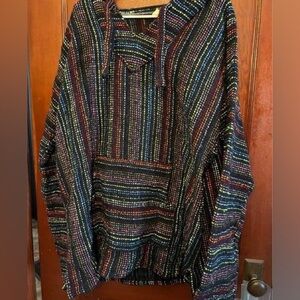 Del mex Mexican sweatshirt